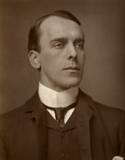 ES Willard, britisk skuespiller, 1883 af St James