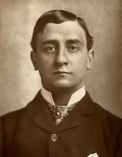 John Hare, britisk skuespiller og teaterchef, 1883 af St James