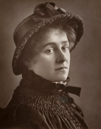 Kate Rorke, britisk skuespillerinde, 1883 af St James