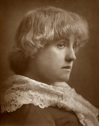 Mary Eastlake, britisk skuespillerinde, 1883 af St James
