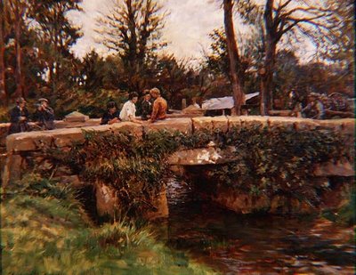 Relubbus bro af Stanhope Alexander Forbes