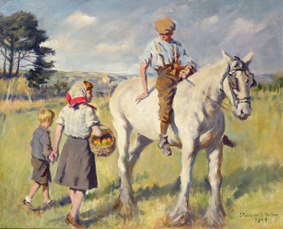 Bondedrengen af Stanhope Alexander Forbes
