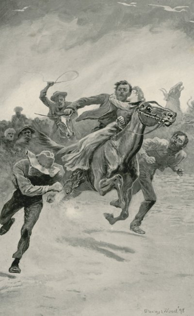 Sort torsdag den 6. februar 1851 af Stanley L. Wood