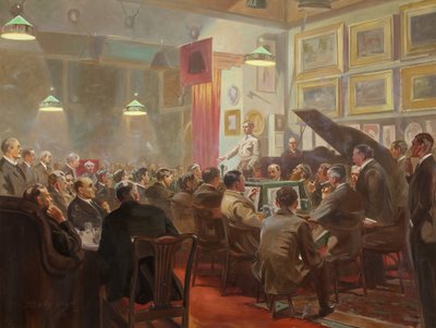 De vilde fra Bristol af Stanley Lloyd