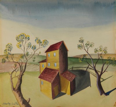 Forår, n.d. af Stanley Smith