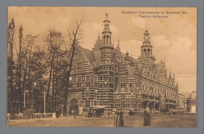 Bruxelles Internationale Udstilling 1910 af Star