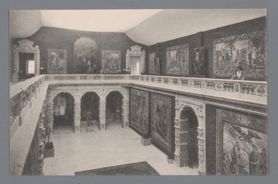 Antik kunstudstilling Det 17. århundrede... ...Bruxelles 1910 af Star