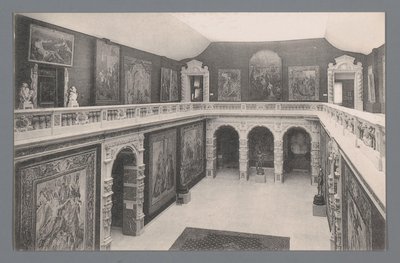 Antik kunstudstilling Det 17. århundrede... ...Bruxelles 1910 af Star