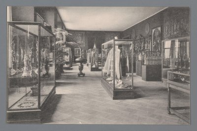 Antik kunstudstilling Det 17. århundrede... ...Bruxelles 1910 af Star