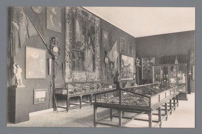 Antik kunstudstilling Det 17. århundrede... ...Bruxelles 1910 af Star