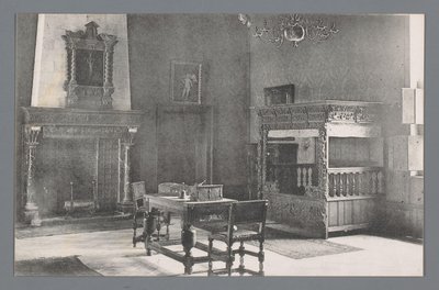 Antik kunstudstilling Det 17. århundrede... ...Bruxelles 1910 af Star