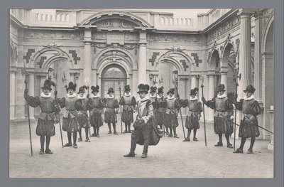 Antik kunstudstilling Det 17. århundrede... ...Bruxelles 1910 af Star