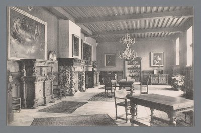 Antik kunstudstilling Det 17. århundrede... ...Bruxelles 1910 af Star