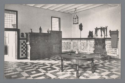 Antik kunstudstilling Det 17. århundrede... ...Bruxelles 1910 af Star