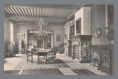 Antik kunstudstilling Det 17. århundrede... ...Bruxelles 1910 af Star