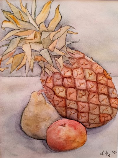 Ananas af Steegs Art Karin