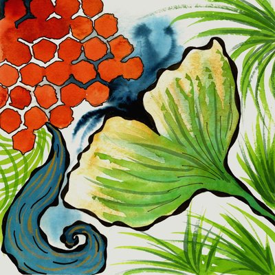 Ginkgo af Steegs Art Karin