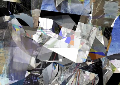 Geometri med brudt lys af Stefan Fransson