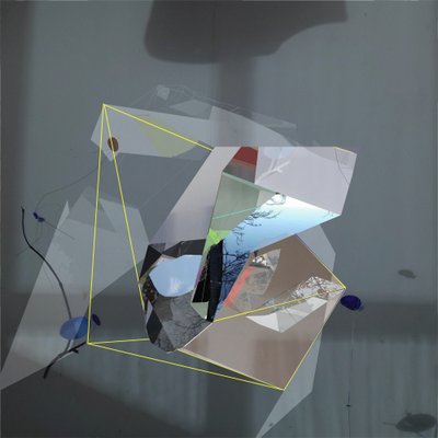 Refleksioner over en fragmenteret natur af Stefan Fransson