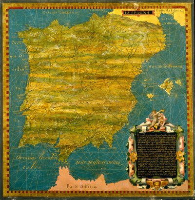 Spanien af Stefano Bonsignori