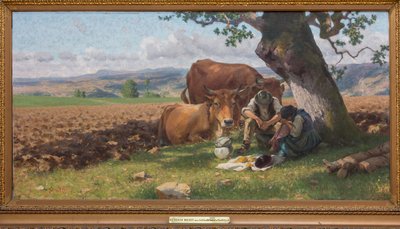 Middag, frokosttid af Stefano Bruzzi