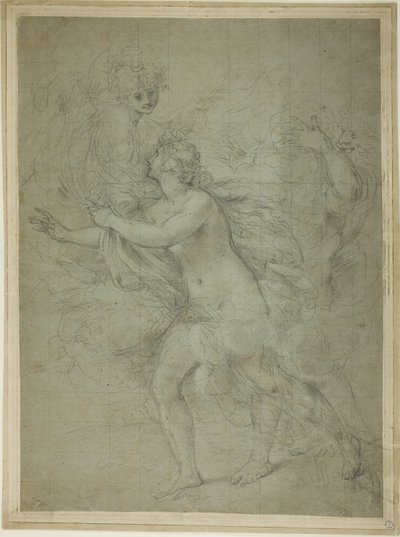 Boreas og Orithyia af Stefano Pozzi