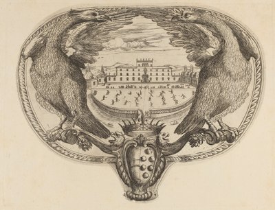 Emblem af Stefano della Bella