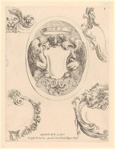  af Stefano della Bella