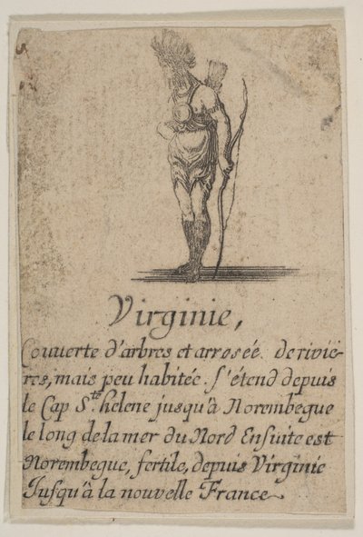 Virginia, fra 