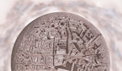 City of London af Stephen Conlin