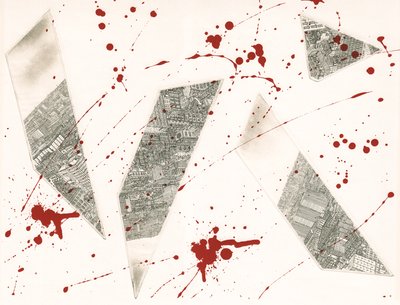 Urabn Terrorisme af Stephen Conlin