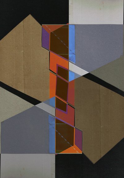 Komponenter DGA-2, 2021 af Stephen Dow