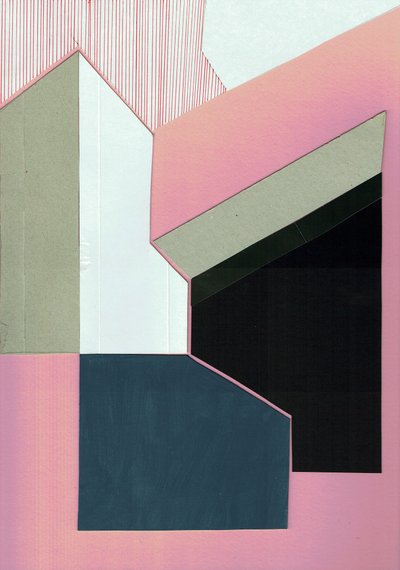 Komponenter OP-1, 2021 af Stephen Dow