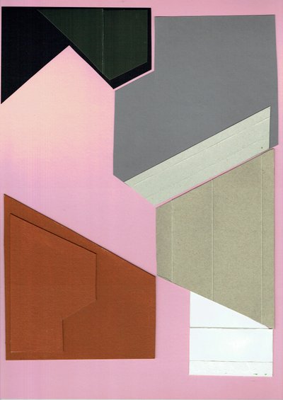 Komponenter OP-2, 2021 af Stephen Dow