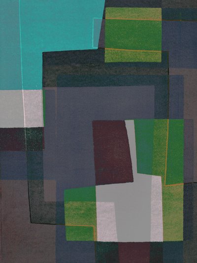 Ebb  Ebb V, 2019 (digital) af Stephen Dow