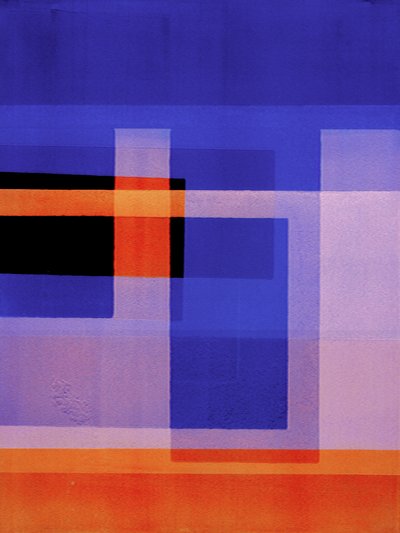 Skala A II, 2019 (digital) af Stephen Dow