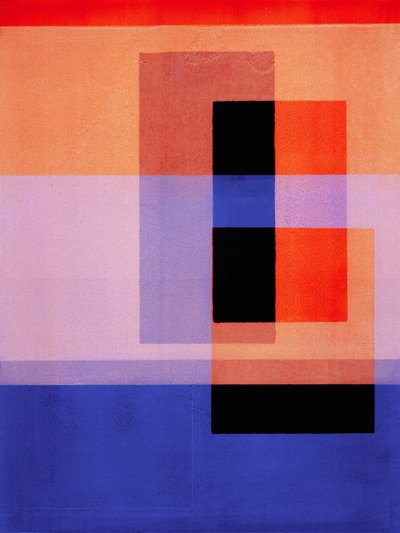 Skala A VIII, 2019 (digital) af Stephen Dow