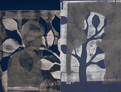 Tears I Beld 111, 2016 af Stephen Dow