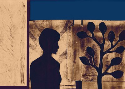 Tears I Beld 121, 2016 af Stephen Dow