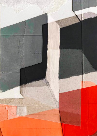 deconstruct 143, 2020 (digital) af Stephen Dow