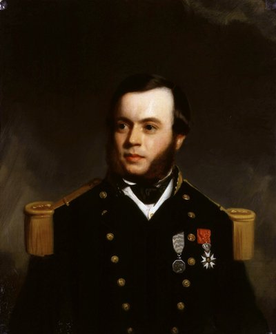 Joseph René Bellot af Stephen Pearce