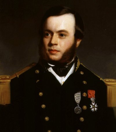 Joseph René Bellot af Stephen Pearce
