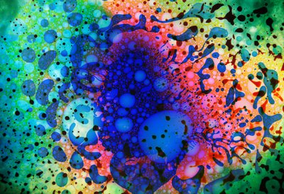 Multiverse #5, 2024 af Steve Pavlovsky