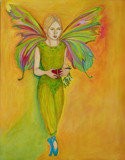 Christmas Fairy - Speciallevering af Stevie Taylor