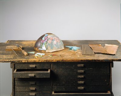 Loddekolbe fra Tiffany Studios af Studios Tiffany