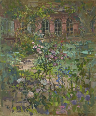Rose i skygge af Susan Ryder