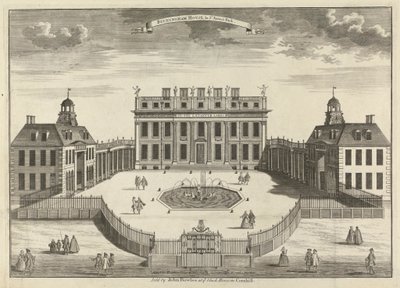 Buckingham House af Sutton Nicholls