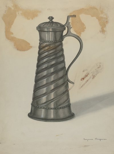 Tin kande af Suzanne Chapman