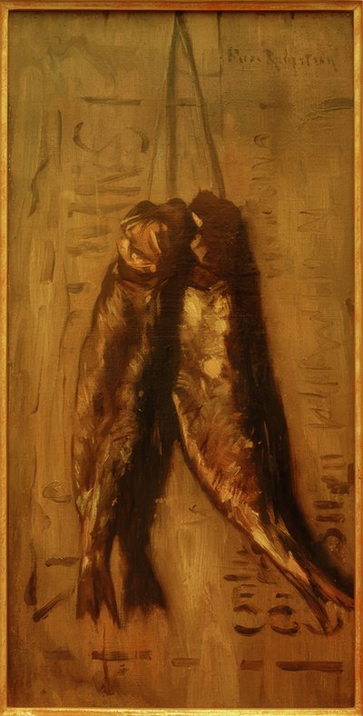 Kippers af Suze Robertson