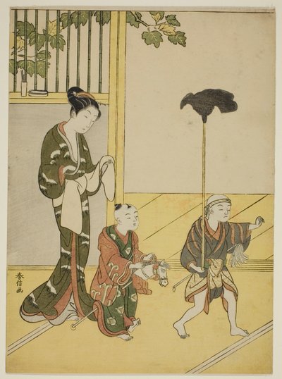 Spille Daimyo